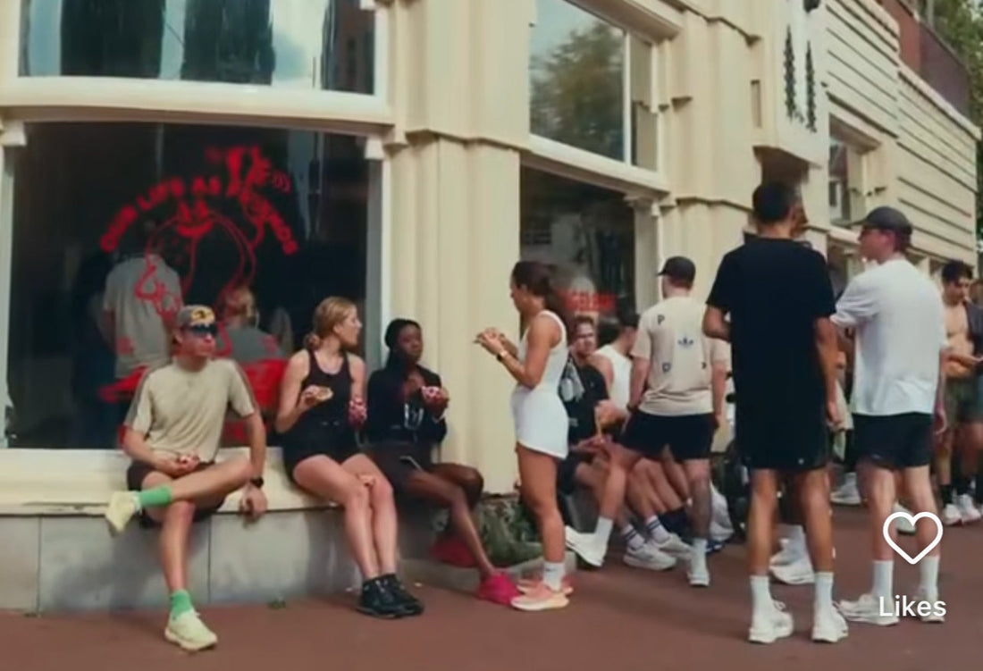 BagelBoy x OLAF: 20 Years Later, One Special Collab
