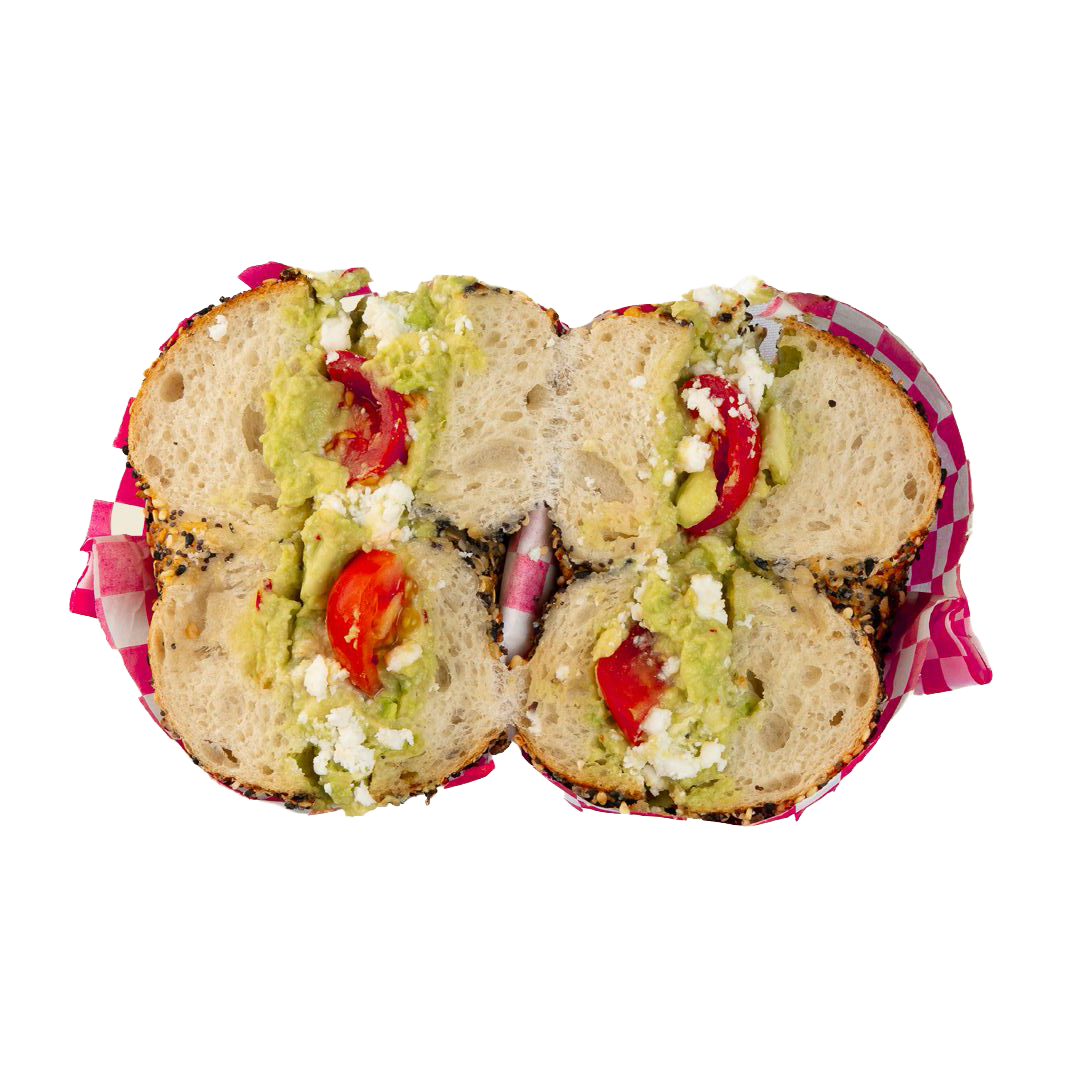 Avo Boy Bagel