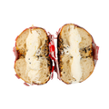 Cream Cheese Bagel