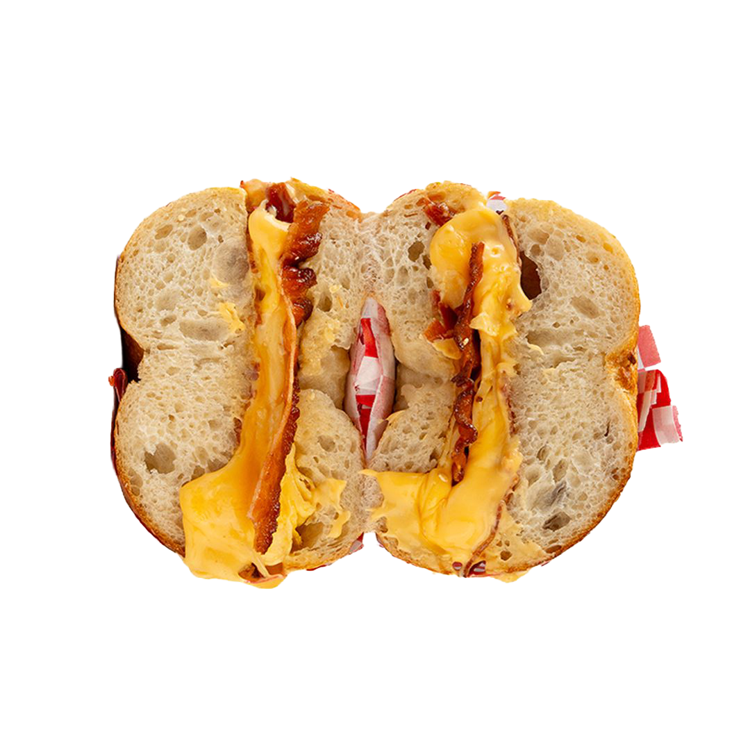 OG BEC Bagel