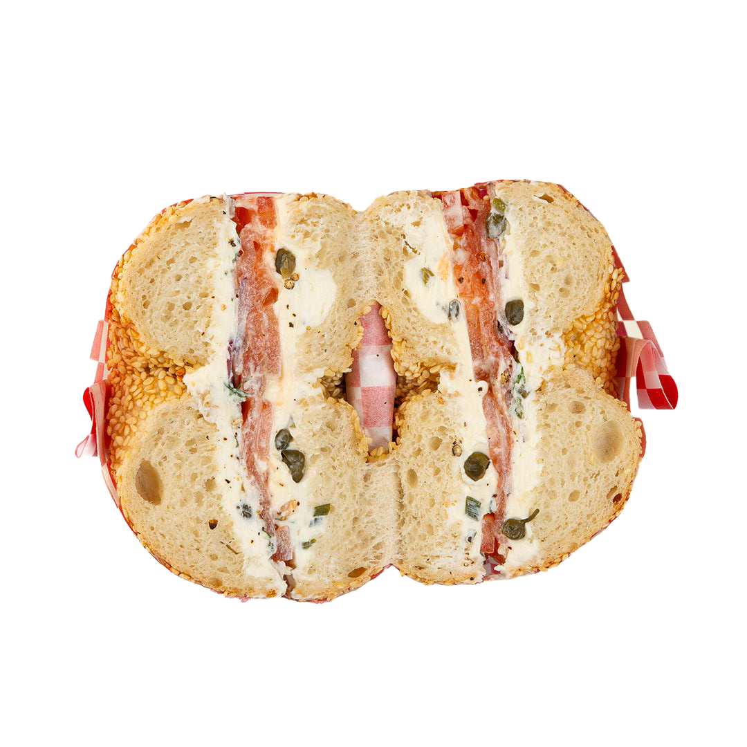 The Lox Bagel